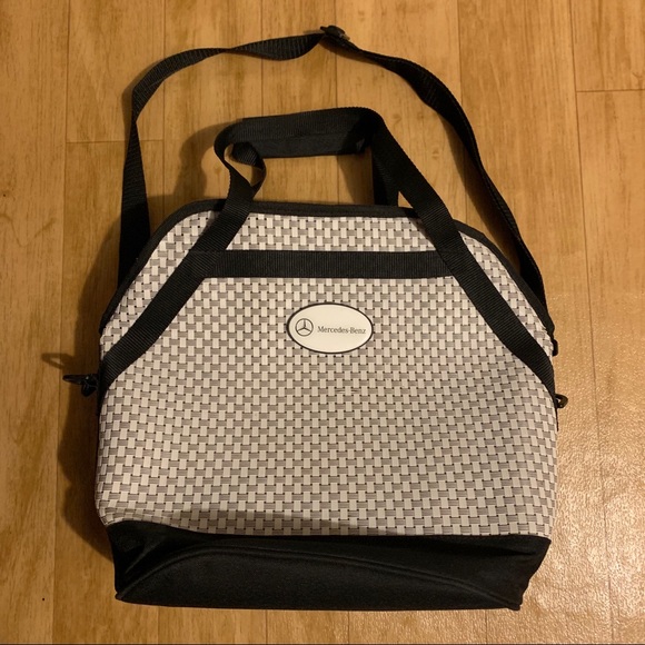 mercedes benz cooler bag